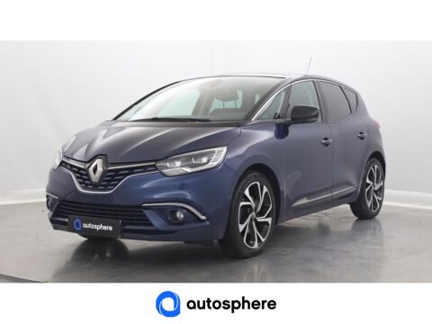 Renault Scénic 1.6 dCi 130ch energy Intens 2017 occasion Longuenesse 62219
