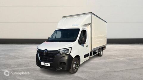 Renault Master RJ3500 L4 2.3 Blue dCi 130ch Confort EuroVI 2022 occasion Meaux 77100