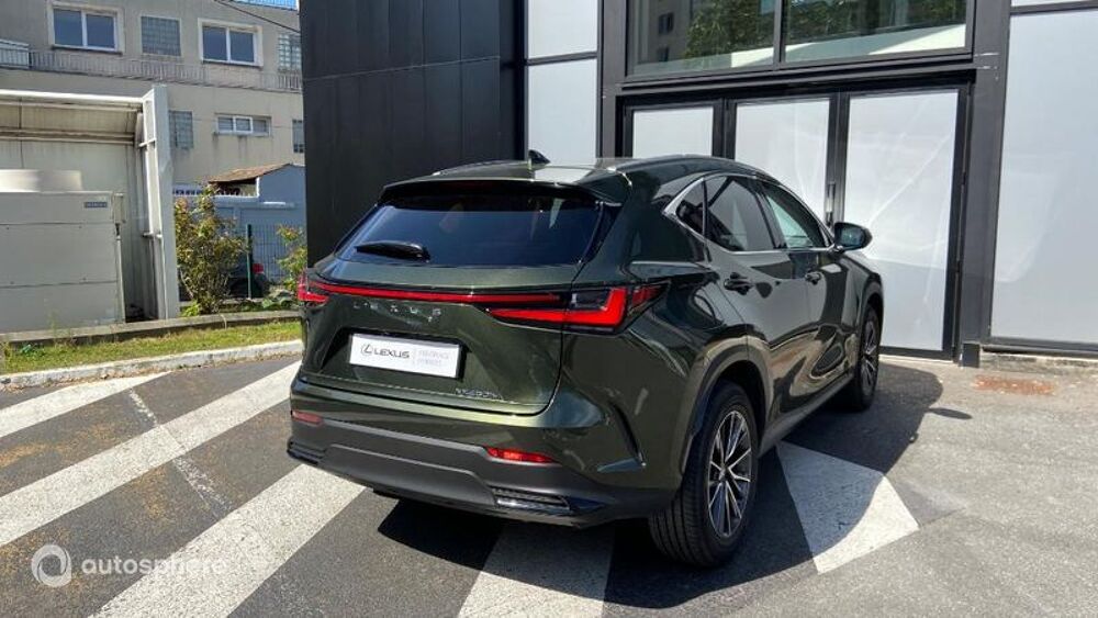 NX 450h+ Luxe 4WD MY24 2024 occasion 78240 CHAMBOURCY