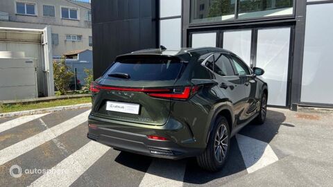 NX 450h+ Luxe 4WD MY24 2024 occasion 78240 CHAMBOURCY