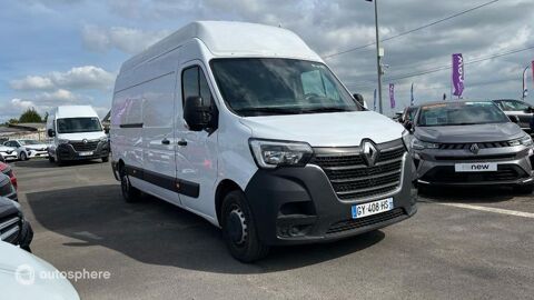 Master F3500 L3H3 2.3 Blue dCi 135ch Confort Euro6E 2024 occasion 62114 Sains-en-Gohelle