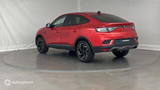 Arkana 1.6 E-Tech 145ch full hybrid esprit Alpine -24 2025 occasion 62000 Arras