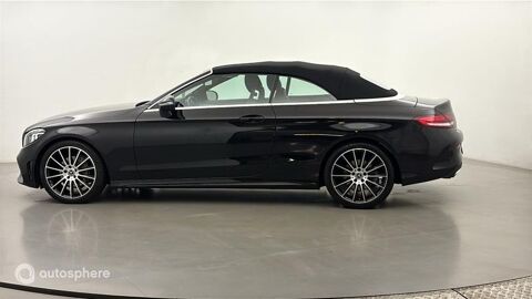 Classe C 220 d 194ch AMG Line 9G-Tronic 2022 occasion 86000 Poitiers