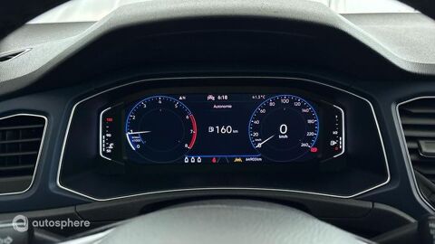 T-ROC 1.0 TSI 110ch Lounge 2021 occasion 02500 Hirson