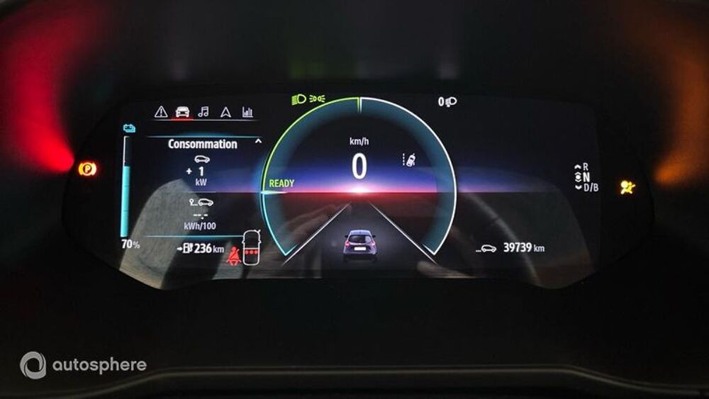 Zo&eacute; E-Tech Evolution R110 - MY22 2022 occasion 51100 Reims