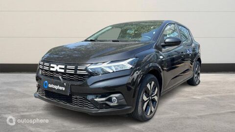 Annonce voiture Dacia Sandero 15799 €