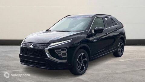 Mitsubishi Eclipse Cross 2.4 MIVEC PHEV 188ch Instyle 4WD 2023 2024 occasion Ch&acirc;lons-en-Champagne 51000