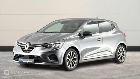 Renault Clio 1.6 E-Tech hybride 145ch Techno 2022 occasion Annemasse 74100