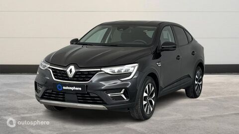 Renault Arkana 1.3 TCe mild hybrid 140ch Evolution EDC -22 2023 occasion &Eacute;pernay 51200