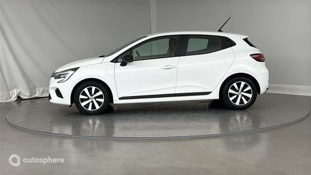 Clio 1.6 E-Tech 145ch full hybrid Evolution 2023 occasion 62220 Carvin