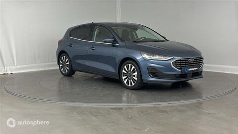 Focus 1.0 Flexifuel mHEV 125ch Titanium X Business Powershift 2023 occasion 59600 Maubeuge