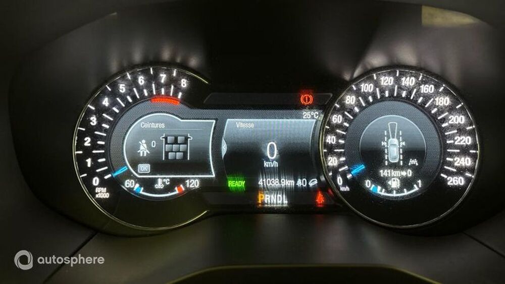 Galaxy 2.5 Duratec 190ch Hybrid Titanium Business eCVT 2023 occasion 92000 Nanterre
