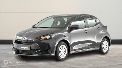 Annonce voiture Toyota Yaris 17299 €