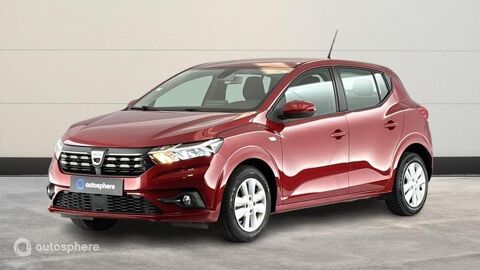 Annonce voiture Dacia Sandero 11299 €