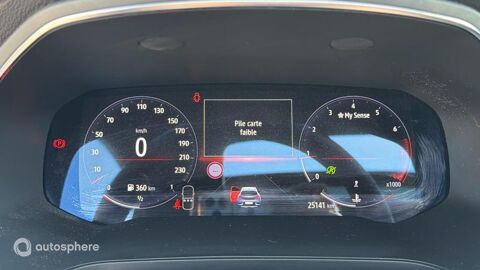 Captur 1.3 TCe mild hybrid 140ch RS Line 2023 occasion 13800 ISTRES