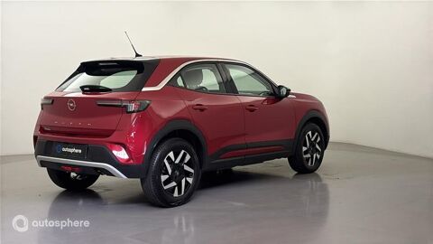 Mokka 1.2 Turbo 100ch Elegance 2023 occasion 37540 Saint-Cyr-sur-Loire