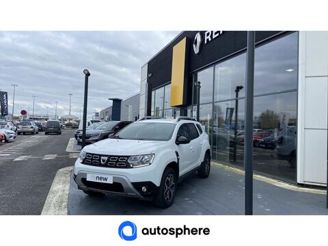 Dacia Duster 1.0 TCe 90ch 15 ans 4x2 - E6U 2021 occasion Romilly-sur-Seine 10100