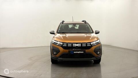 Sandero 1.0 ECO-G 100ch Stepway Expression 2023 occasion 44000 Nantes