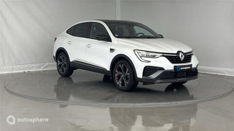 Arkana 1.6 E-Tech hybride 145ch RS Line Fast Track 2023 occasion 62219 Longuenesse