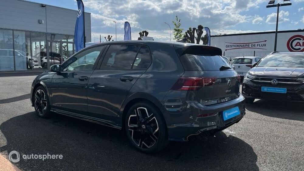 Golf 1.5 eTSI EVO2 150ch R-Line Edition DSG7 2026 occasion 51530 Magenta