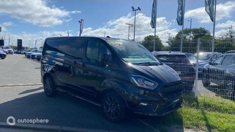 Transit 290 L1H1 2.0 EcoBlue 185 S&S Sport BVA6 2021 occasion 62800 LIEVIN