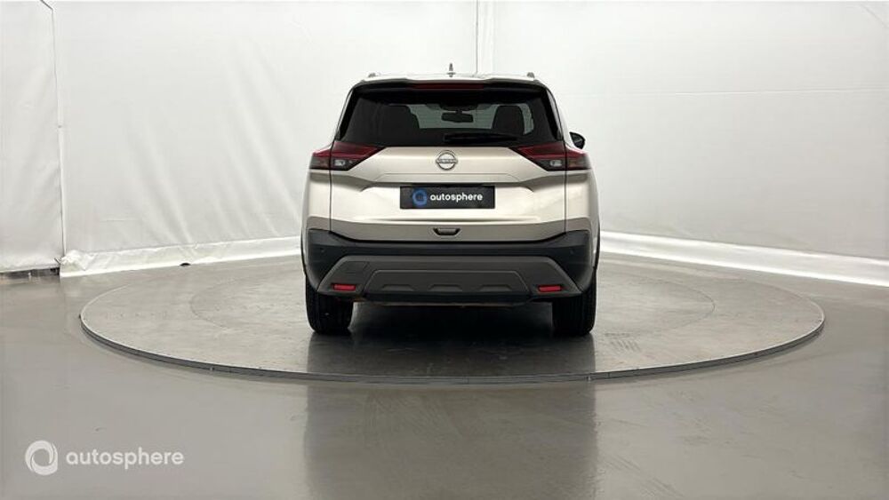 X-Trail e-4orce 213ch N-Connecta 7 places 2024 2024 occasion 59650 Villeneuve-d'Ascq