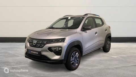 Dacia spring 45ch Business 2020 - Achat Intégr