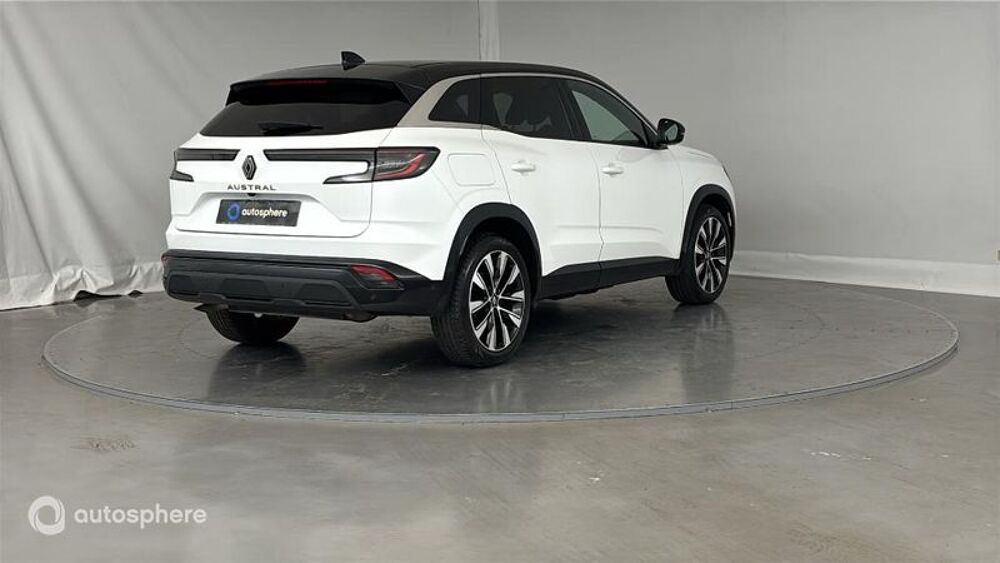 Austral 1.2 TCe mild hybrid advanced 130ch Techno 2023 occasion 57100 Thionville