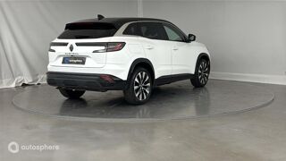Austral 1.2 TCe mild hybrid advanced 130ch Techno 2023 occasion 57100 Thionville