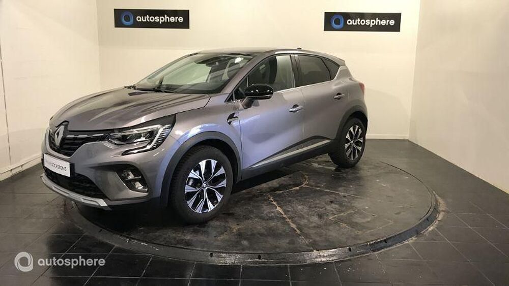 Captur 1.3 TCe mild hybrid 140ch Techno 2023 occasion 57000 Metz