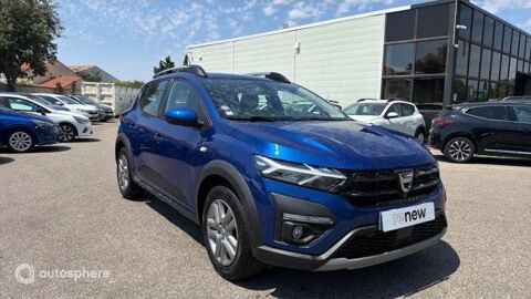 Sandero 1.0 TCe 90ch Stepway Confort -22 2022 occasion 13800 ISTRES