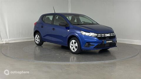 Sandero 1.0 ECO-G 100ch Essential 2023 occasion 59223 Roncq