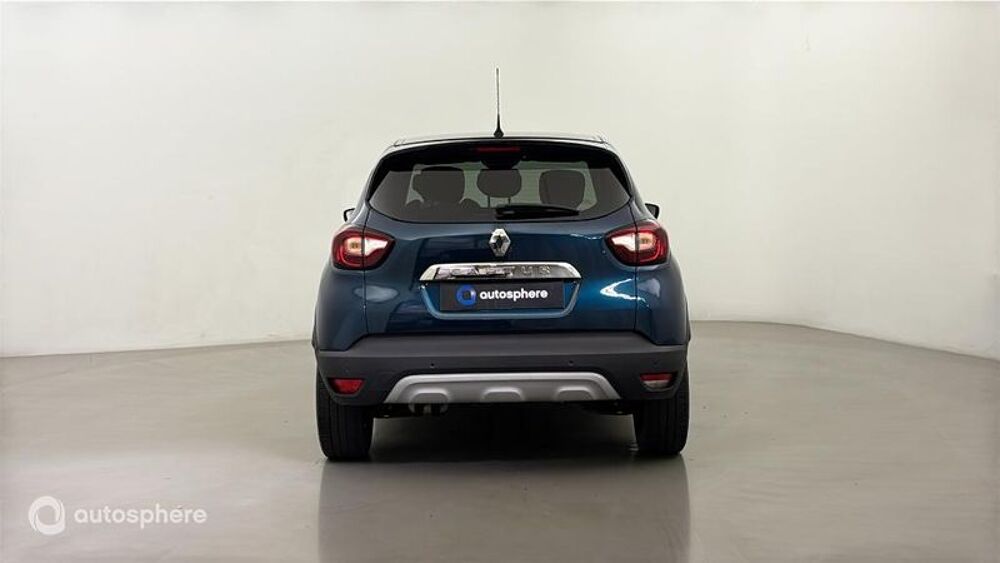 Captur 1.3 TCe 130ch FAP Intens 2019 occasion 44000 NANTES