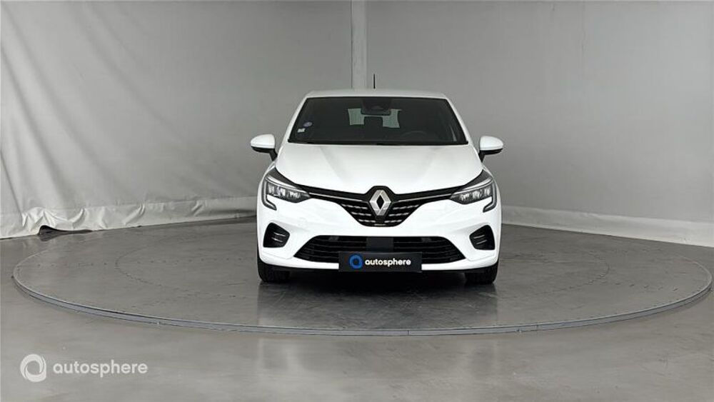 Clio 1.6 E-Tech hybride 140ch Intens -21N 2022 occasion 57100 Thionville