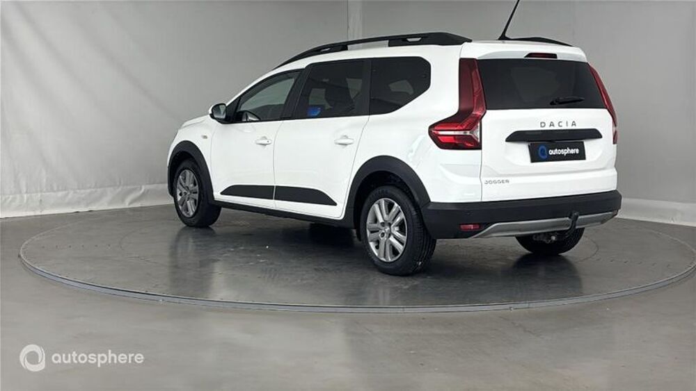 Jogger 1.0 ECO-G 100ch Expression 7 places 2022 occasion 59640 Dunkerque