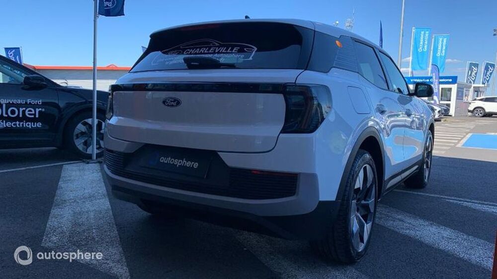 Explorer 286ch Extended Range 77kWh Pack Premium RWD 2026 occasion 08000 Charleville-M&eacute;zi&egrave;res
