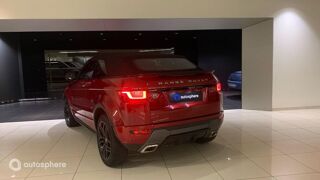 Range Rover 2.0 TD4 180 HSE Dynamic BVA Mark IV 2017 occasion 69200 V&eacute;nissieux
