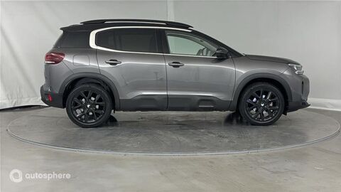 C5 aircross BlueHDi 130ch S&S Shine Pack EAT8 2022 occasion 60000 Beauvais