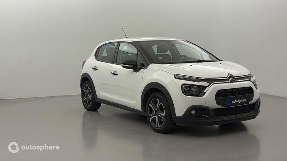 C3 1.2 PureTech 83ch S&S Shine 2022 occasion 57000 Metz