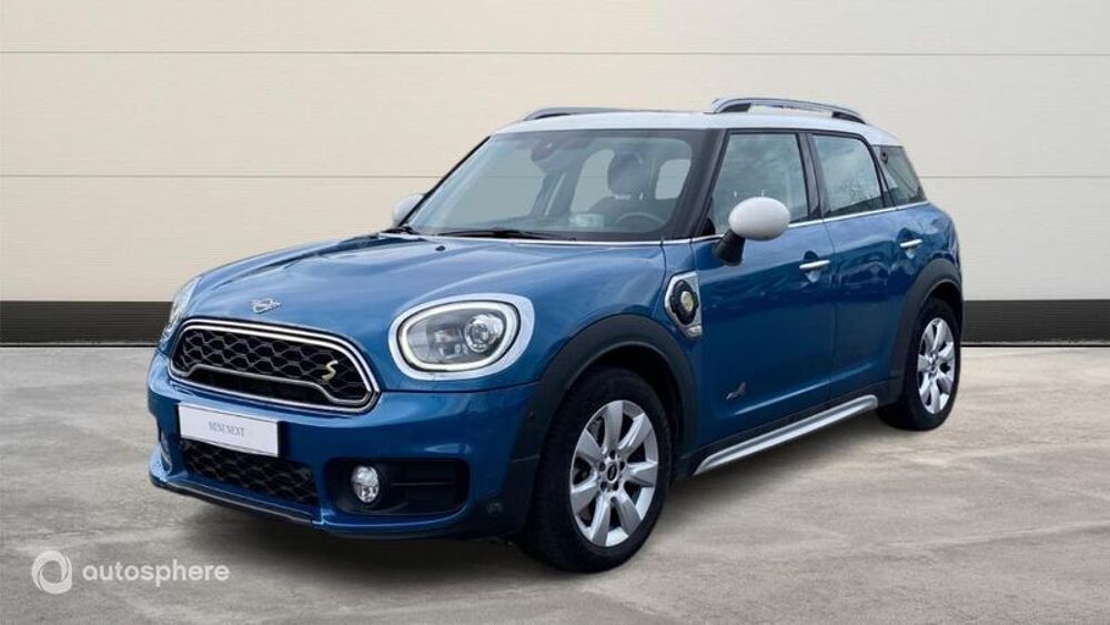 Countryman Cooper SE 136ch + 88ch Chili ALL4 BVA 2019 occasion 64100 Bayonne