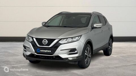 Nissan Qashqai 1.3 DIG-T 140ch N-Connecta 2019 2019 occasion Reims 51100