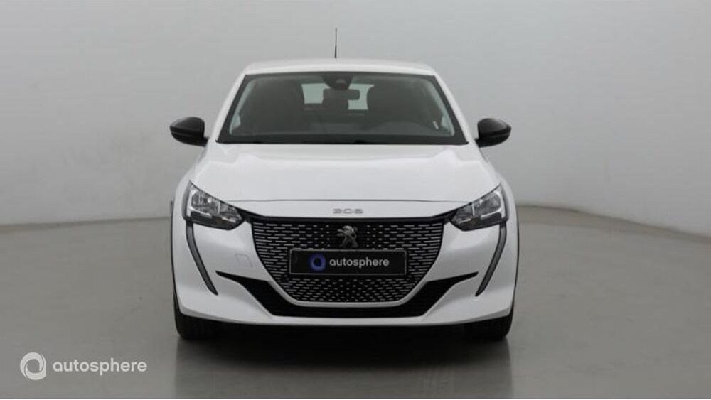 208 e- 136ch Style 2021 occasion 86100 Ch&acirc;tellerault