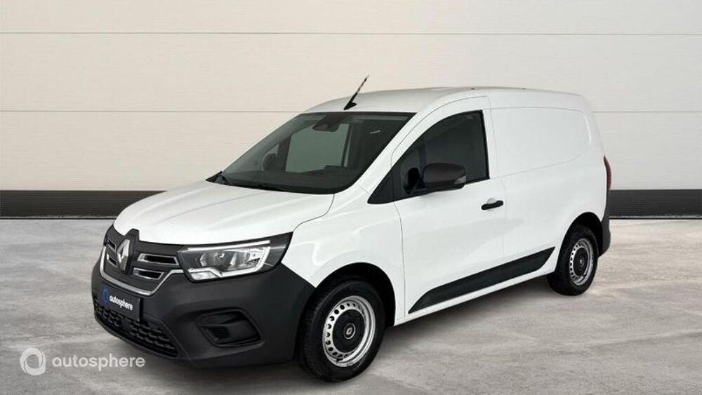 Kangoo L1 E-Tech EV45 11kw Grand Confort 2022 occasion 51200 &Eacute;pernay