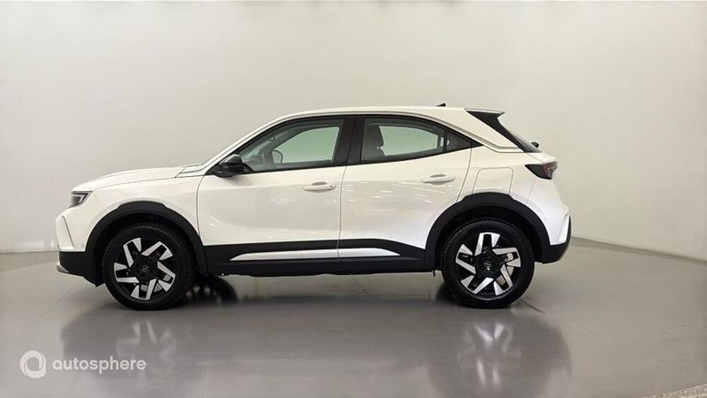 Mokka 1.2 Turbo 130ch Elegance 2022 occasion 63000 Clermont-Ferrand