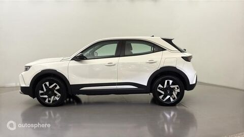 Mokka 1.2 Turbo 130ch Elegance 2022 occasion 63000 Clermont-Ferrand