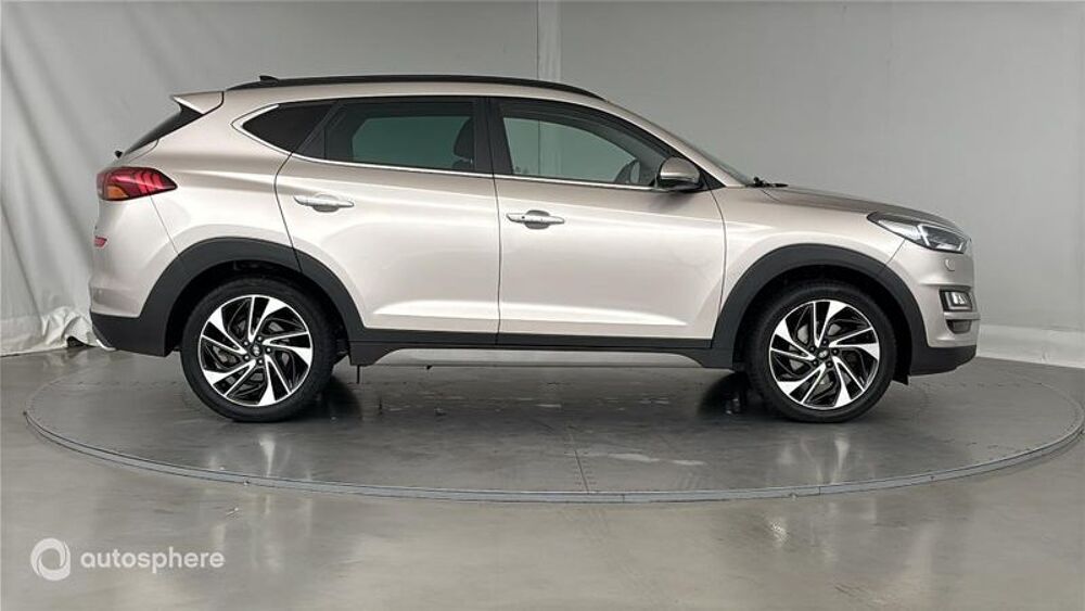 Tucson 1.6 CRDI 136ch Executive DCT-7 Euro6d-Evap 2019 occasion 59640 Dunkerque