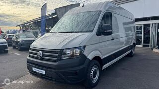 Crafter 35 L4H3 2.0 TDI 177ch Business Traction BVA8 2026 occasion 51000 Ch&acirc;lons-en-Champagne