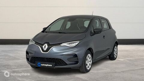 Renault Zo&eacute; E-Tech Life charge normale R110 Achat Int&eacute;gral - 21 2021 occasion &Eacute;pernay 51200