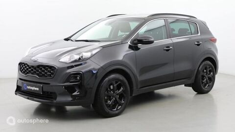 Kia Sportage 1.6 CRDi 136ch MHEV Black Edition 4x2 DCT7 2021 occasion Nantes 44000