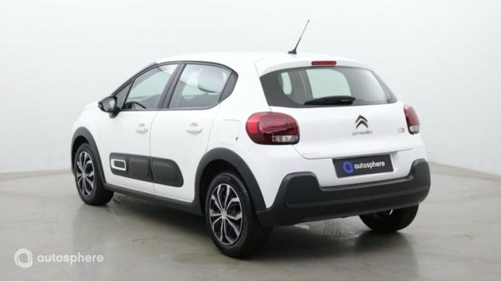 C3 1.2 PureTech 83ch S&S Feel Nav 2021 occasion 44700 Orvault
